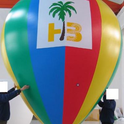 Pianeti Gonfiabili Giganti in PVC • Primeballoons